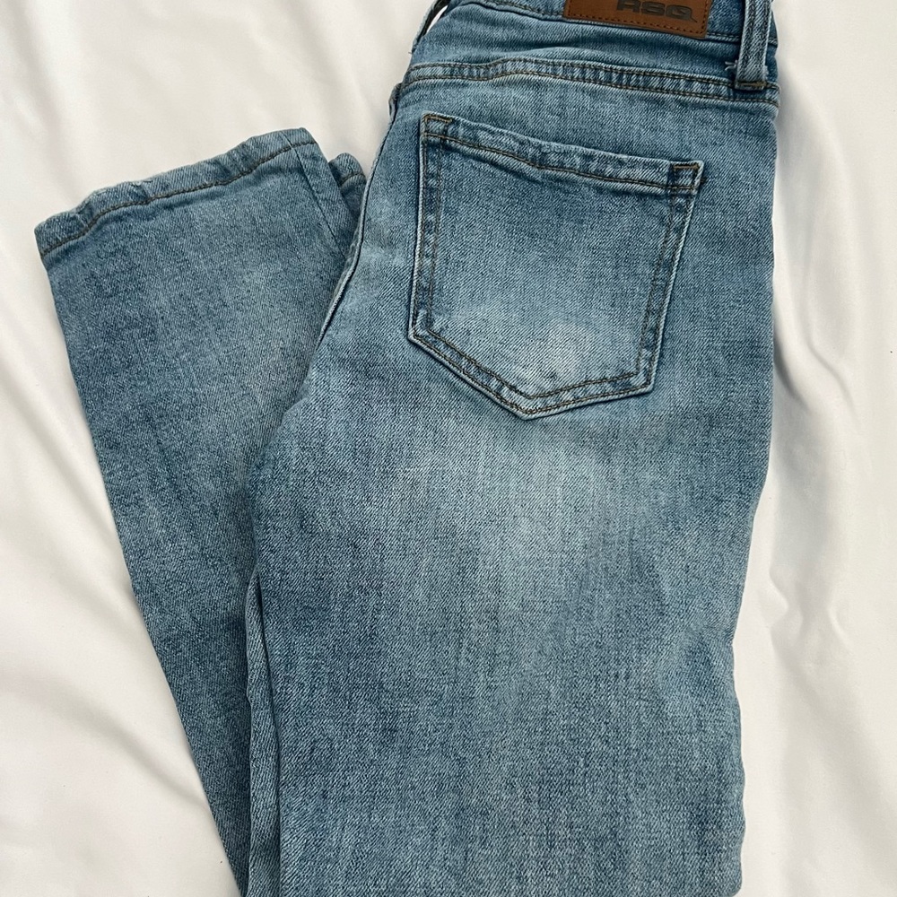 Boys RSQ jeans from Tillys size 8